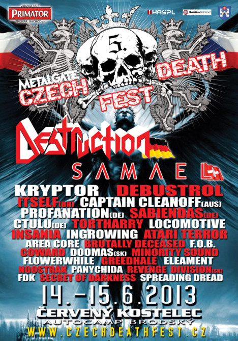 Czech Death Fest