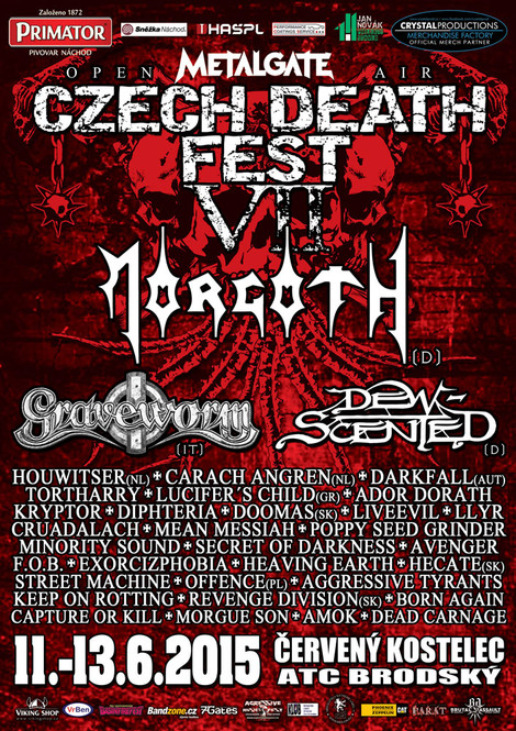 Czech Death Fest