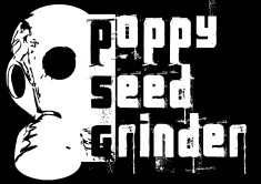 Poppy Seed Grinder
