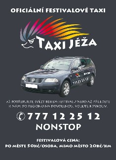 Taxi Jéža