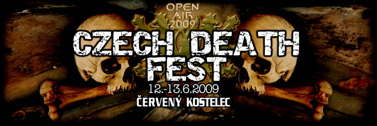 Czech Death Fest 2009