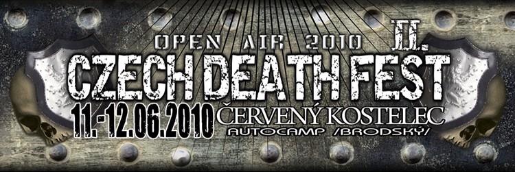 Czech Death Fest 2010